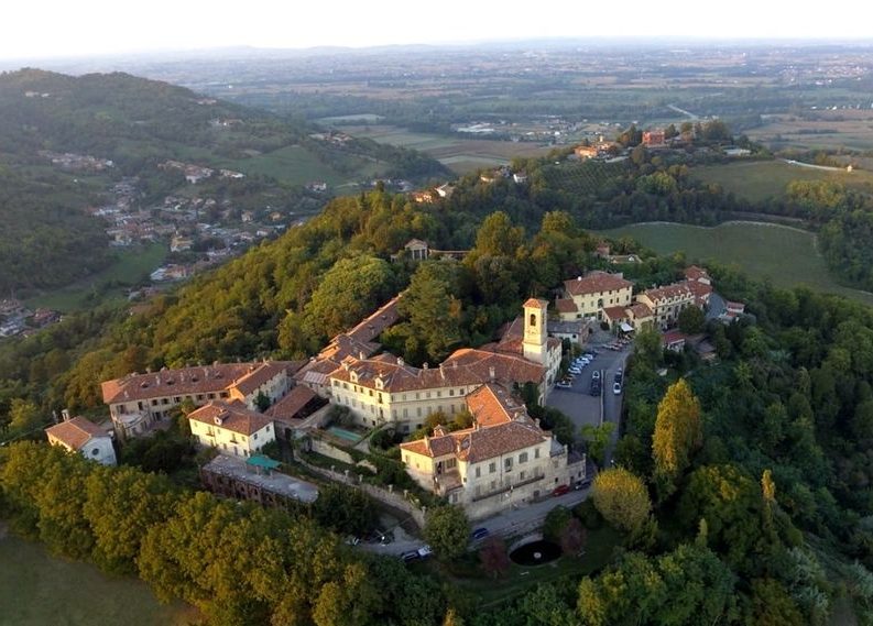 Castello di San Sebastiano Po, Piedmont wedding venues